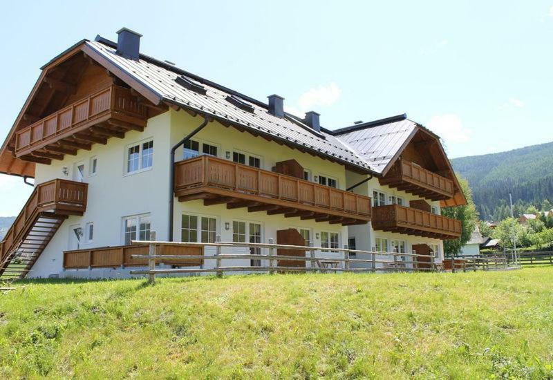 Residenz Monica Top 6 Sankt Margarethen im Lungau Exteriér fotografie